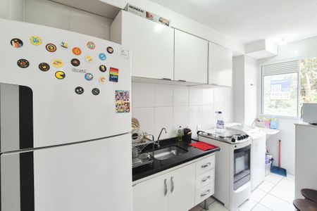 Apartamento para alugar com 42m², 2 quartos e sem vaga Apartamento para alugar com 42m², 2 quartos e sem vagaCozinha