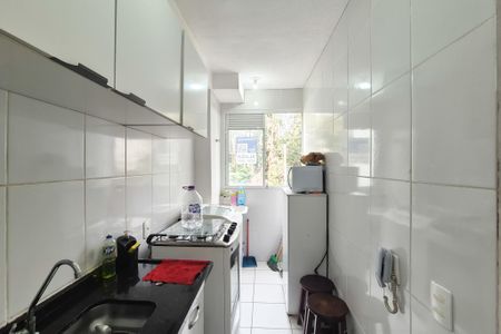Apartamento para alugar com 42m², 2 quartos e sem vaga Apartamento para alugar com 42m², 2 quartos e sem vagaCozinha