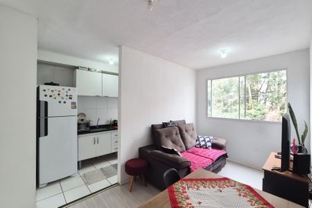 Sala de apartamento para alugar com 2 quartos, 42m² em Parque Bristol, São Paulo