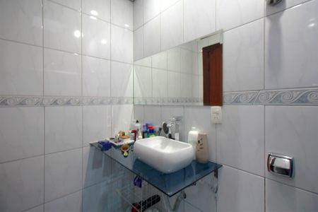 Casa para alugar com 357m², 5 quartos e 4 vagasBanheiro da Suíte 1