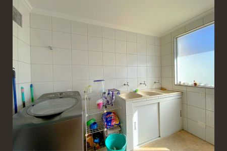 Casa para alugar com 357m², 5 quartos e 4 vagasÁrea de Serviço