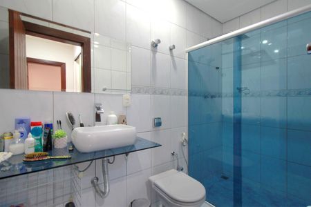 Casa para alugar com 357m², 5 quartos e 4 vagasBanheiro da Suíte 1