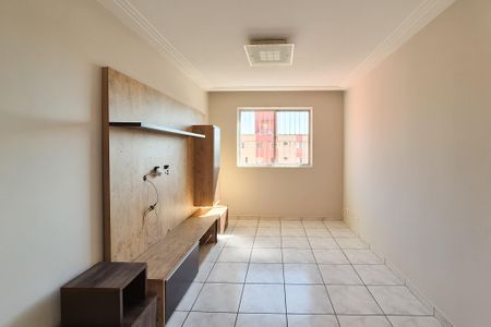 Sala de apartamento para alugar com 2 quartos, 61m² em Rudge Ramos, São Bernardo do Campo