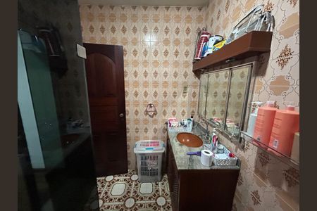 Casa à venda com 347m², 7 quartos e 5 vagasBanheiro da Suíte 1