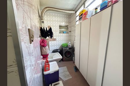 Casa à venda com 347m², 7 quartos e 5 vagasÁrea de Serviço