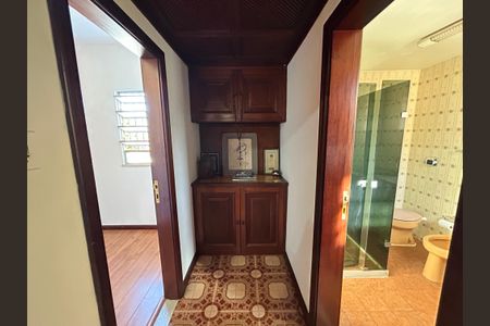 Casa à venda com 347m², 7 quartos e 5 vagasCloset da suíte 2