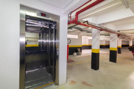 Apartamento à venda com 42m², 2 quartos e 1 vagaGaragem