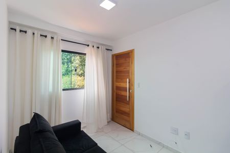 Apartamento à venda com 42m², 2 quartos e 1 vagaSala