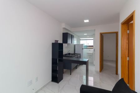 Apartamento à venda com 42m², 2 quartos e 1 vagaSala