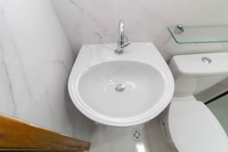 Apartamento à venda com 42m², 2 quartos e 1 vagaBanheiro