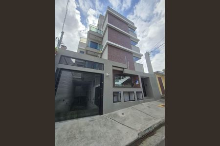 Apartamento à venda com 42m², 2 quartos e 1 vagaFachada