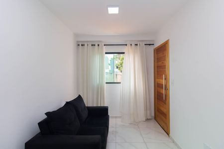 Apartamento à venda com 42m², 2 quartos e 1 vagaSala