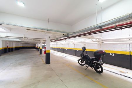 Apartamento à venda com 42m², 2 quartos e 1 vagaGaragem