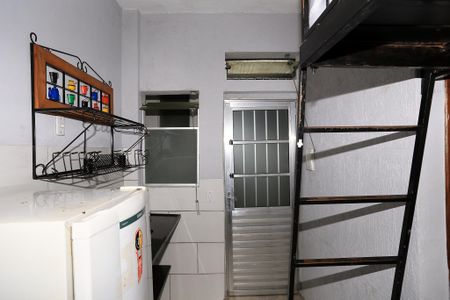 Kitnet de kitnet/studio para alugar com 1 quarto, 15m² em Santa Efigênia, Belo Horizonte