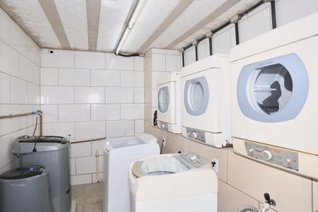 Área de Serviço de kitnet/studio para alugar com 1 quarto, 15m² em Santa Efigênia, Belo Horizonte