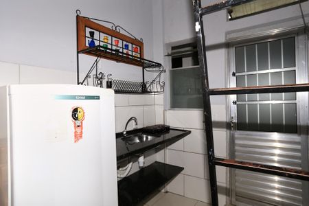 Studio para alugar com 15m², 1 quarto e sem vaga Studio para alugar com 15m², 1 quarto e sem vagaKitnet