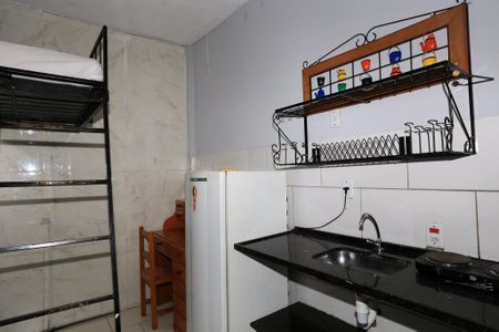 Kitnet/Studio para alugar com 1 quarto, 15m² em Santa Efigênia, Belo Horizonte