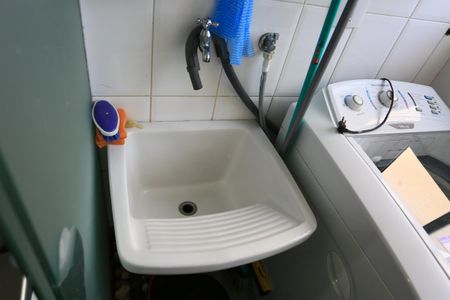 Apartamento à venda com 46m², 2 quartos e 1 vagaÁrea de Serviço