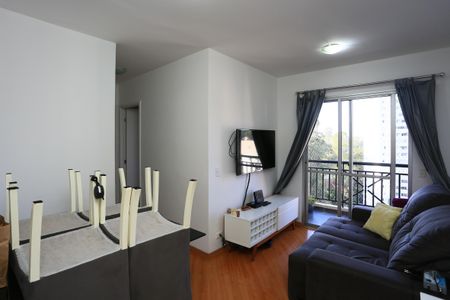 Sala de apartamento à venda com 2 quartos, 46m² em Vila Andrade, São Paulo