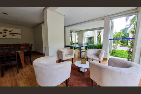 Apartamento à venda com 46m², 2 quartos e 1 vagaÁrea comum