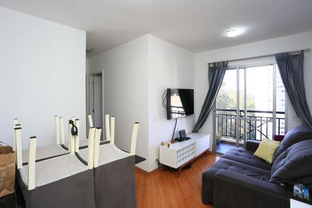 Apartamento à venda com 46m², 2 quartos e 1 vagaSala