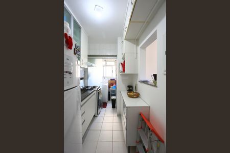 Apartamento à venda com 46m², 2 quartos e 1 vagaCozinha