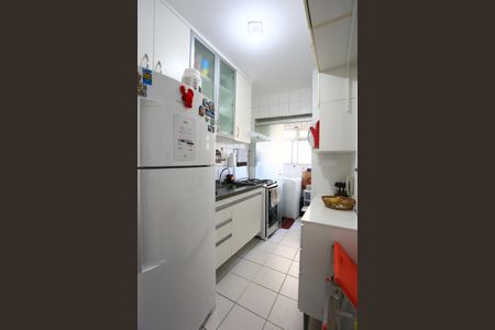 Apartamento à venda com 46m², 2 quartos e 1 vagaCozinha