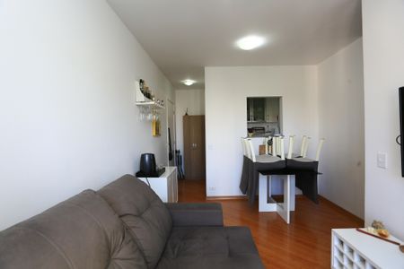 Sala de apartamento à venda com 2 quartos, 46m² em Vila Andrade, São Paulo