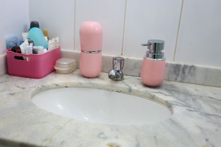 Apartamento à venda com 46m², 2 quartos e 1 vagaBanheiro