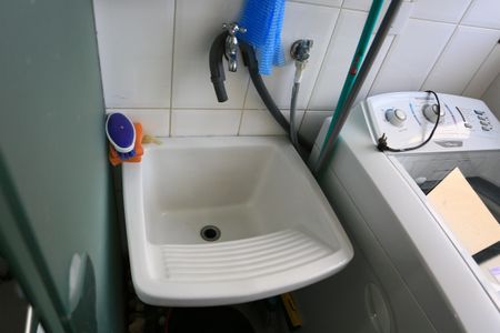 Apartamento à venda com 46m², 2 quartos e 1 vagaÁrea de Serviço