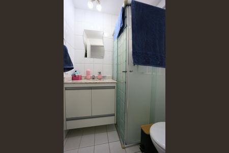 Apartamento à venda com 46m², 2 quartos e 1 vagaBanheiro