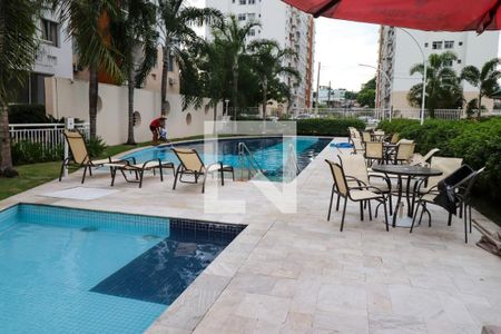 Apartamento à venda com 48m², 2 quartos e 1 vagaÁrea comum - Piscina