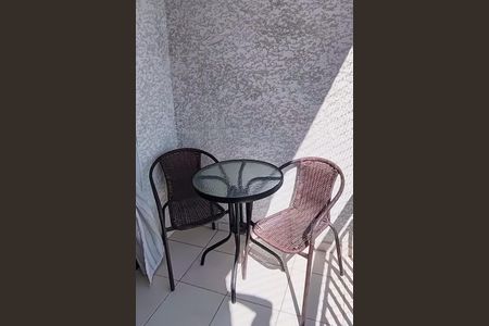 Varanda de apartamento à venda com 2 quartos, 48m² em Anil, Rio de Janeiro