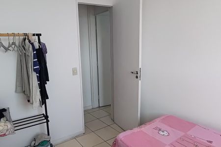 Apartamento à venda com 48m², 2 quartos e 1 vagaQuarto 2