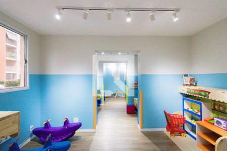 Apartamento à venda com 48m², 2 quartos e 1 vagaBrinquedoteca