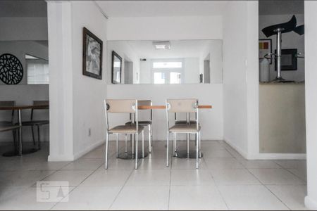 Apartamento à venda com 48m², 2 quartos e 1 vagaEspaço Gourmet