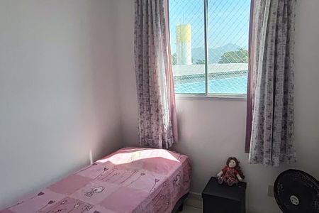 Apartamento à venda com 48m², 2 quartos e 1 vagaQuarto 2