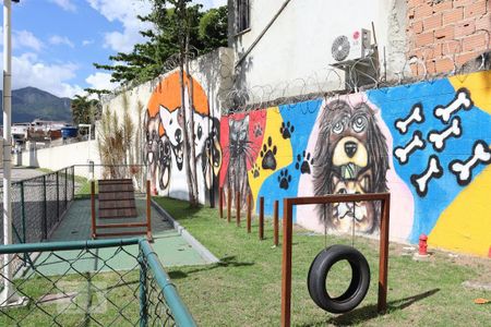 Apartamento à venda com 48m², 2 quartos e 1 vagaEspaço Pet