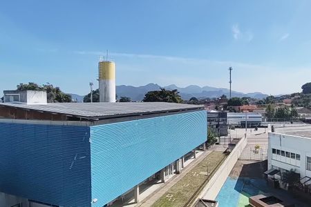 Apartamento à venda com 48m², 2 quartos e 1 vagaVista do Quarto 2