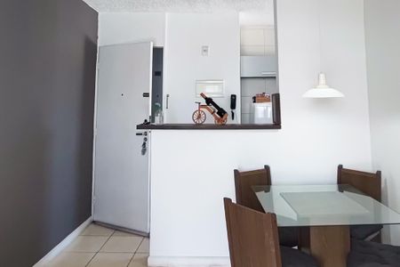 Apartamento à venda com 48m², 2 quartos e 1 vagaCozinha