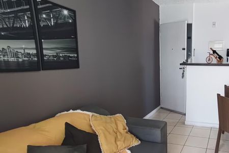 Sala de apartamento à venda com 2 quartos, 48m² em Anil, Rio de Janeiro