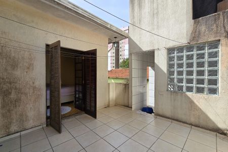 Casa à venda com 177m², 3 quartos e 2 vagasVaranda - Quarto 1