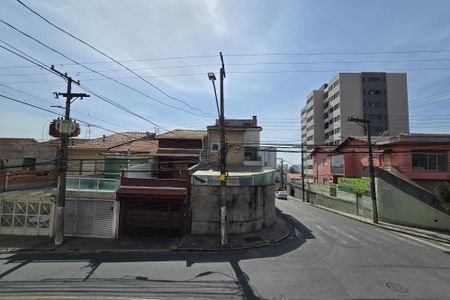 Casa à venda com 177m², 3 quartos e 2 vagasVista - Sacada da Sala