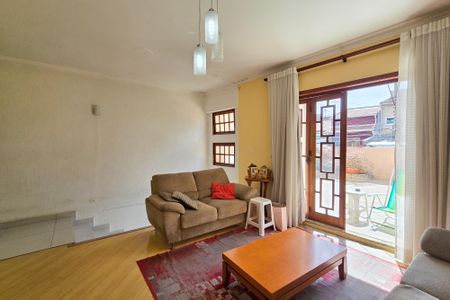 Sala de casa à venda com 3 quartos, 177m² em Vila Dusi, São Bernardo do Campo