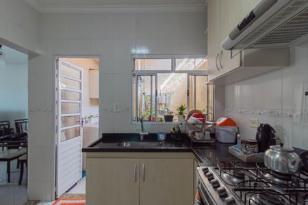 Casa de condomínio à venda com 100m², 3 quartos e 3 vagas Casa de condomínio à venda com 100m², 3 quartos e 3 vagasCozinha