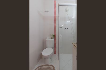 Casa de condomínio à venda com 100m², 3 quartos e 3 vagas Casa de condomínio à venda com 100m², 3 quartos e 3 vagasBanheiro