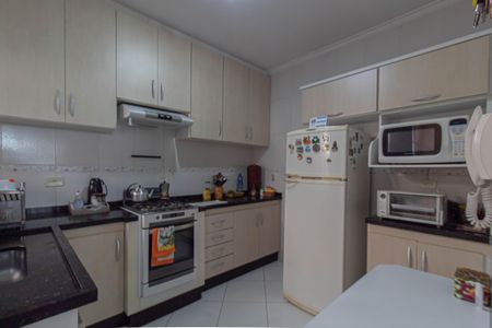 Casa de condomínio à venda com 100m², 3 quartos e 3 vagas Casa de condomínio à venda com 100m², 3 quartos e 3 vagasCozinha