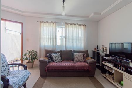 Casa de condomínio à venda com 100m², 3 quartos e 3 vagas Casa de condomínio à venda com 100m², 3 quartos e 3 vagasSala