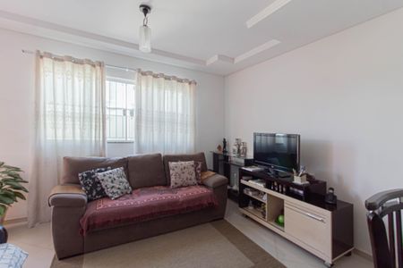 Sala de casa de condomínio à venda com 3 quartos, 100m² em Vila Sao Geraldo, São Paulo