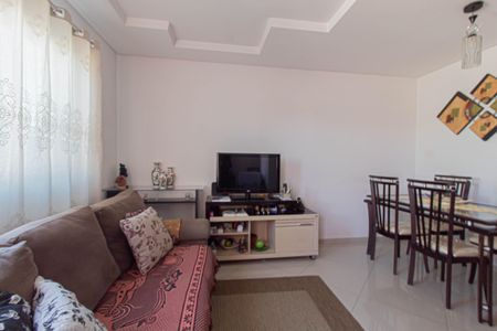 Sala de casa de condomínio à venda com 3 quartos, 100m² em Vila Sao Geraldo, São Paulo